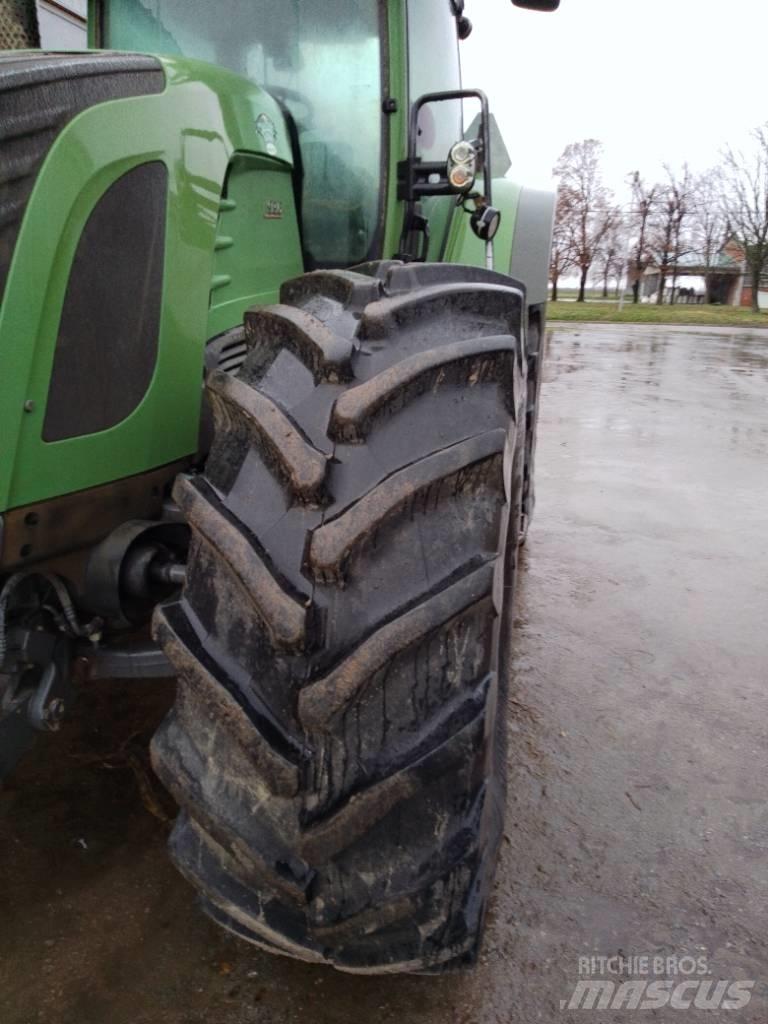 Fendt 936 Tractors