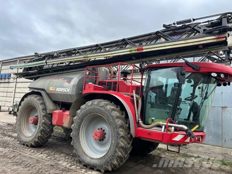 Horsch Leeb PT 270 Trailed sprayers