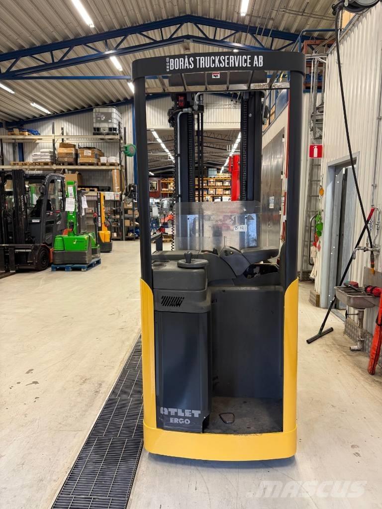 Atlet truck AJN 160 Self propelled stackers