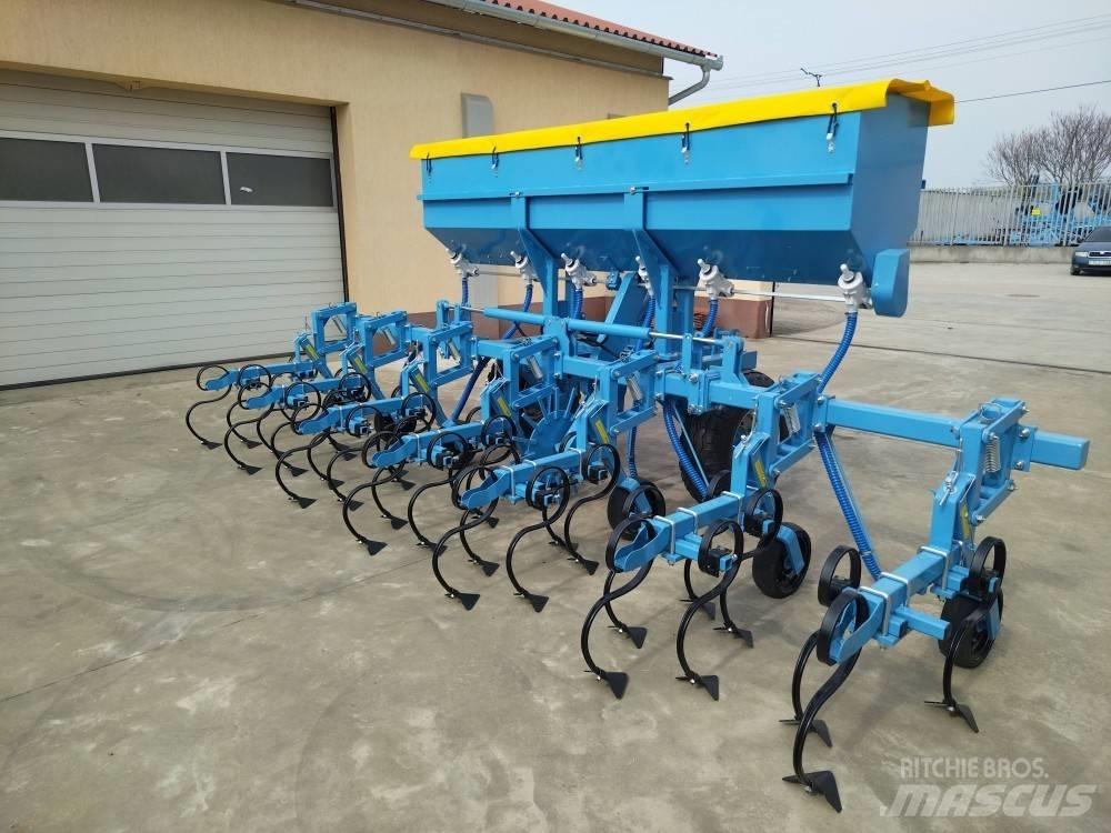  OMIKRON ORS-6/3M Cultivators