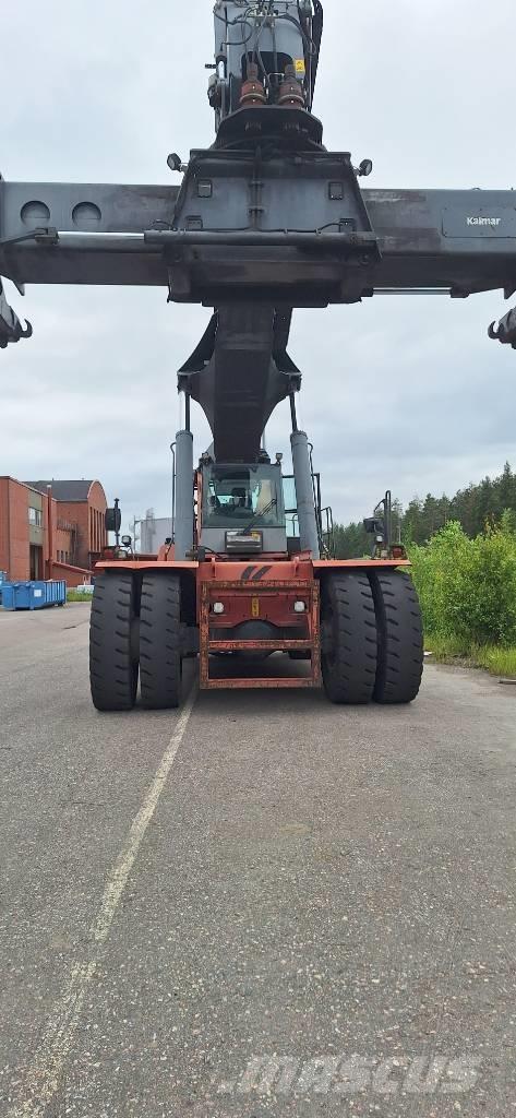 Kalmar DRF450-60S5X Reach stackers