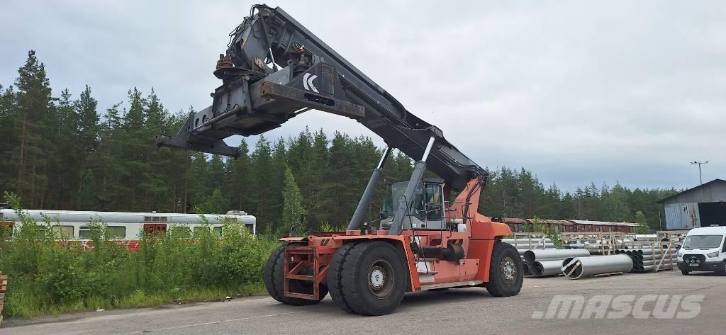 Kalmar DRF450-60S5X Reach stackers
