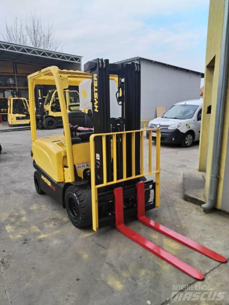 Hyster J 2.5 XN Electric forklift trucks