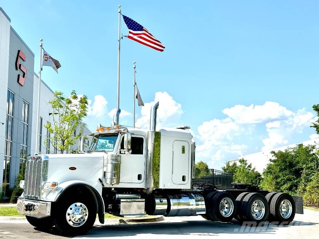 Peterbilt 388 Prime Movers