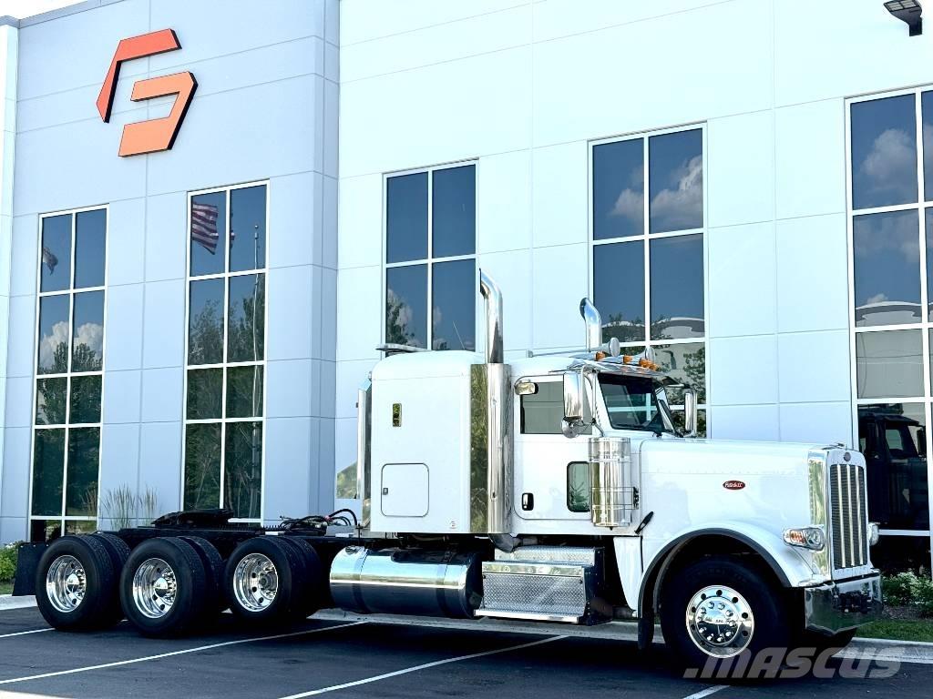 Peterbilt 388 Prime Movers