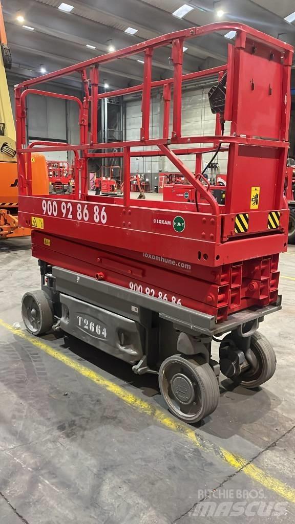 JLG 2030 ES Scissor lifts