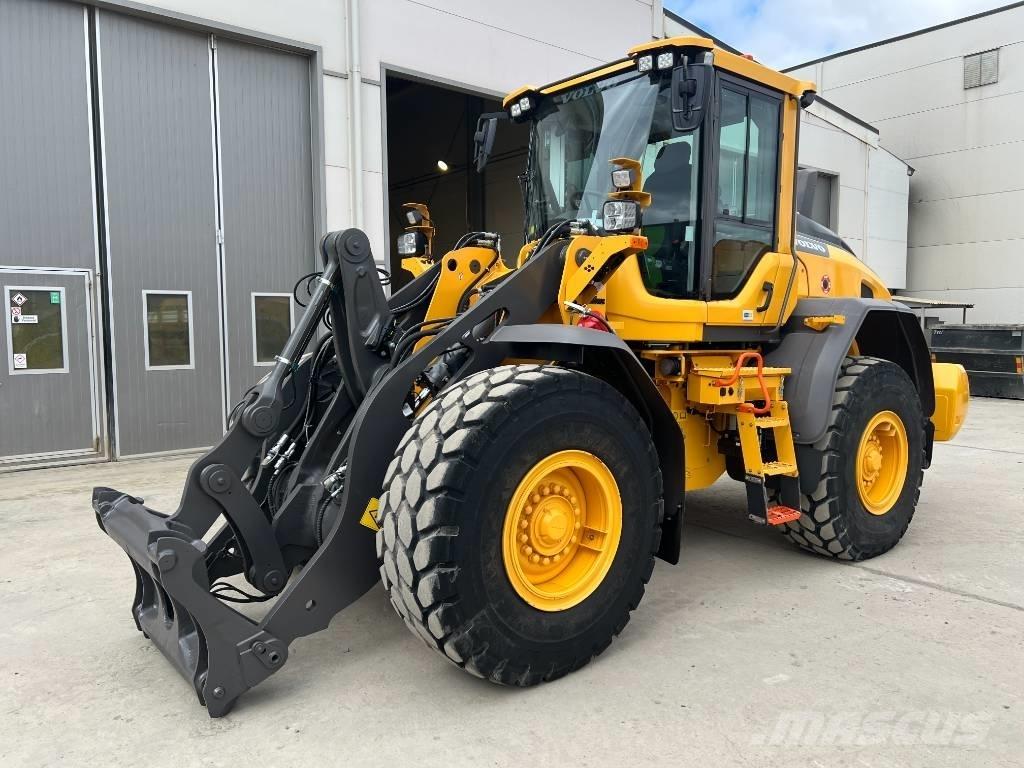 Volvo L70H2 Wheel loaders