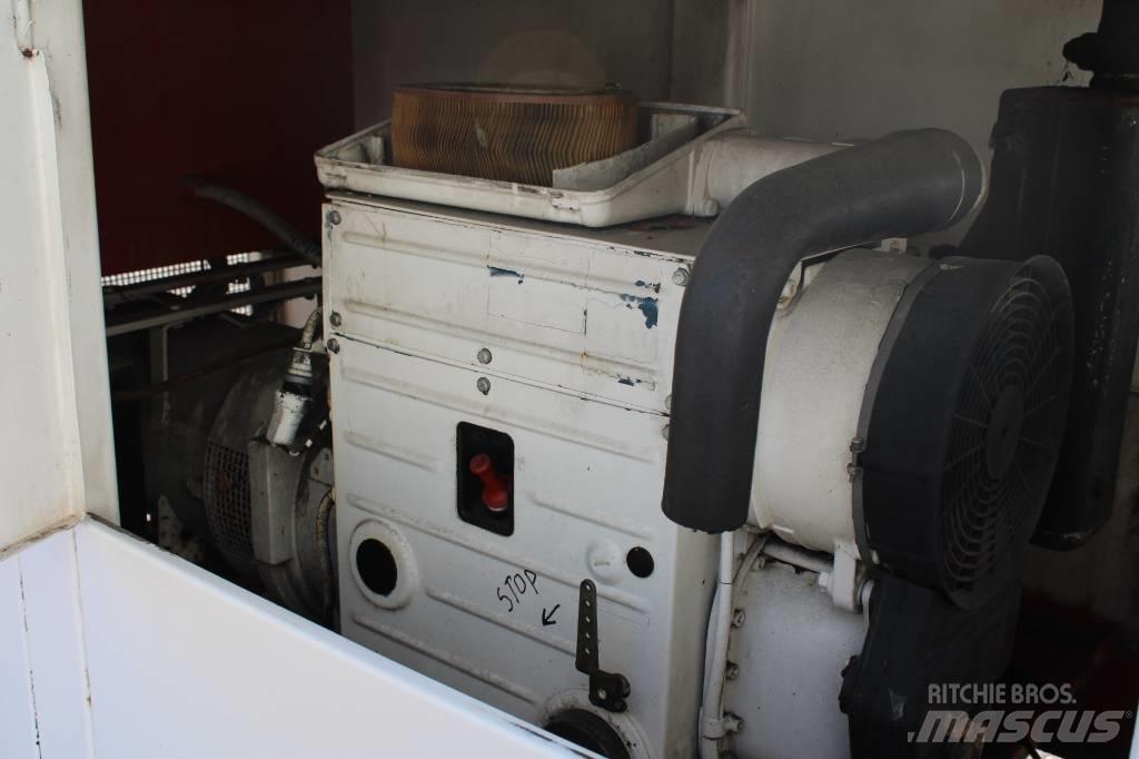 Hatz HAT25 Diesel Generators