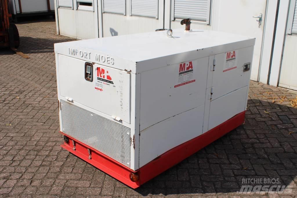 Hatz HAT25 Diesel Generators