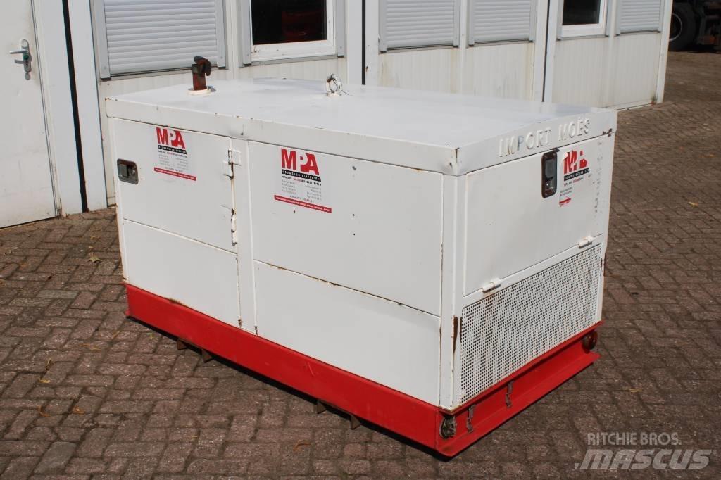 Hatz HAT25 Diesel Generators