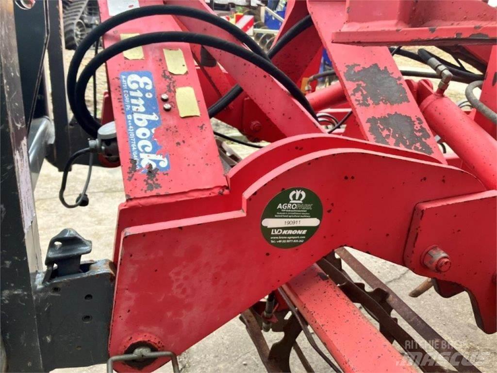 Einböck Kompaktor Cultivators