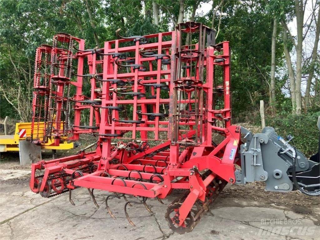 Einböck Kompaktor Cultivators