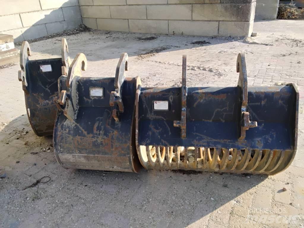 Kobelco SK 85 MSR7 Mini excavators  7t - 12t