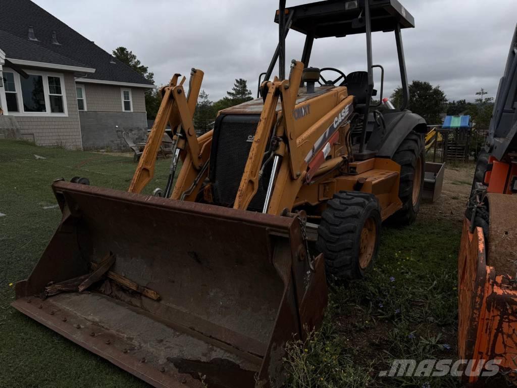 CASE 570 M XT Wheel loaders