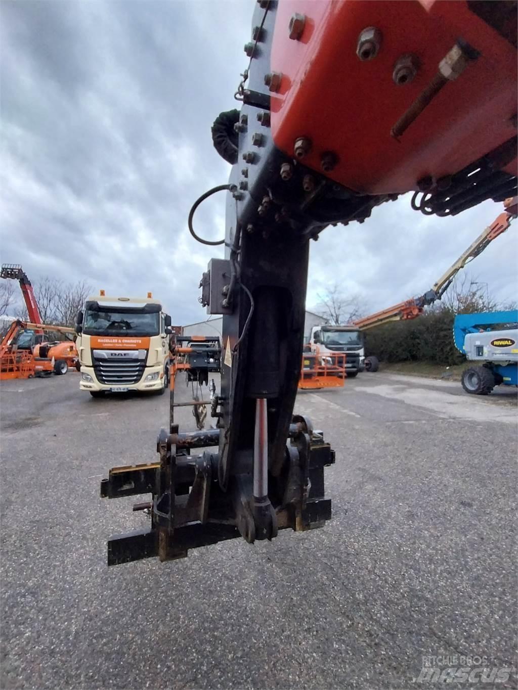 Manitou 2150MRT Telescopic handlers