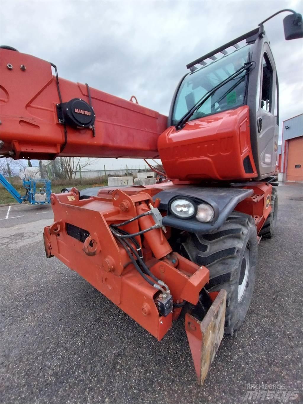 Manitou 2150MRT Telescopic handlers