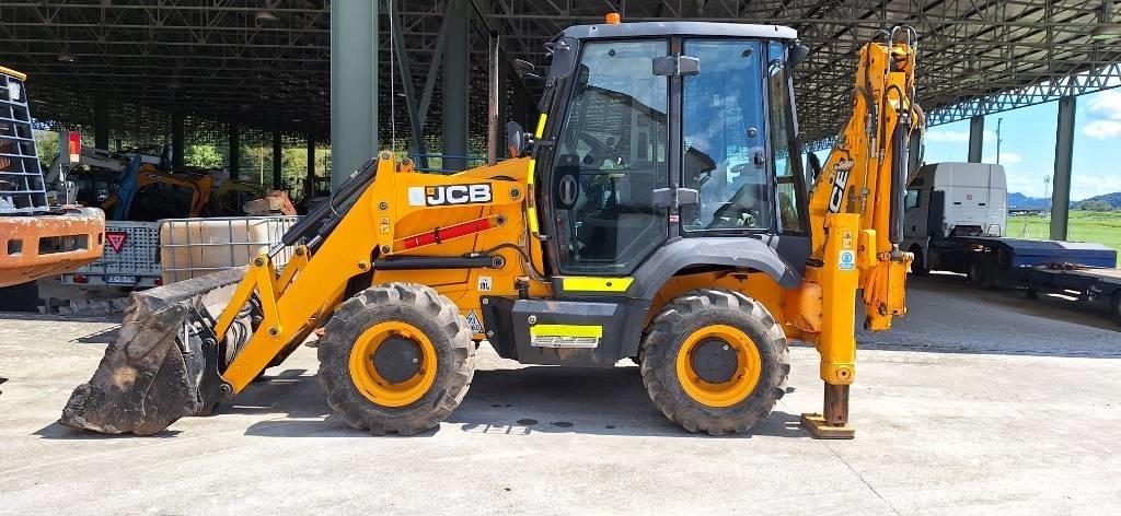 JCB 3CX COMPACT Backhoe