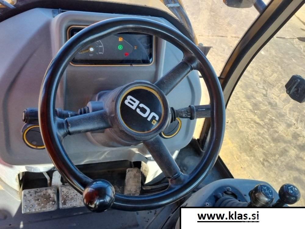 JCB 3CX COMPACT Backhoe