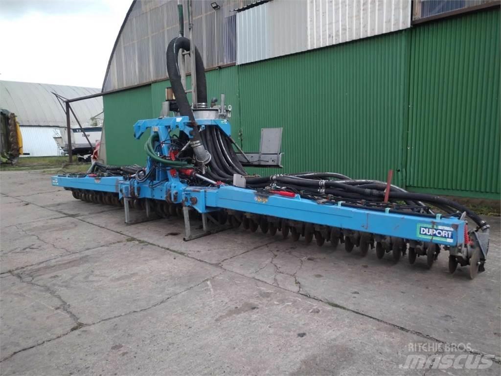 Duport XL 4850 Farm machinery