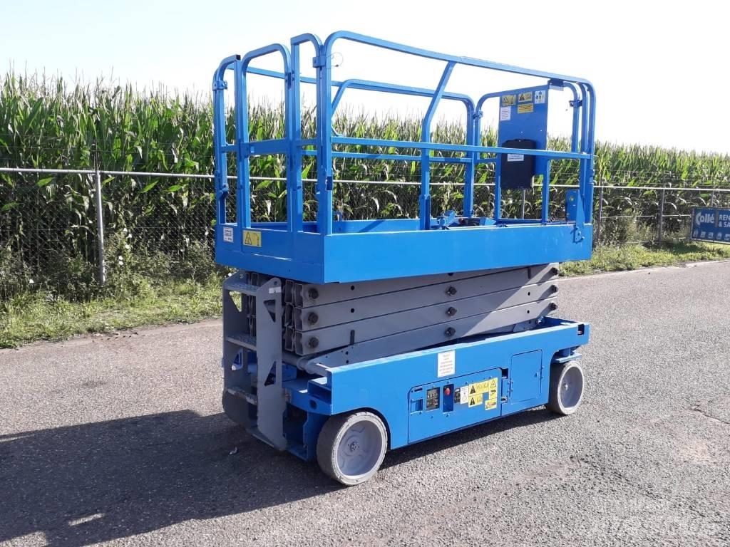 Genie GS 2646 Scissor lifts