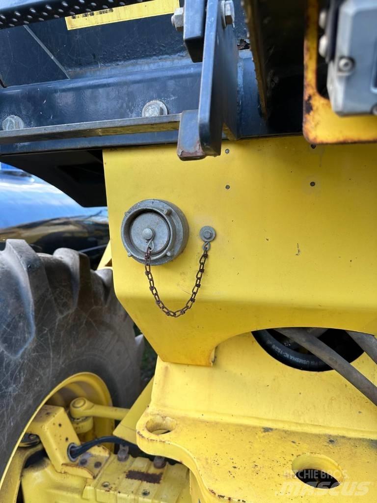 Bomag RS 460 Asphalt recycling