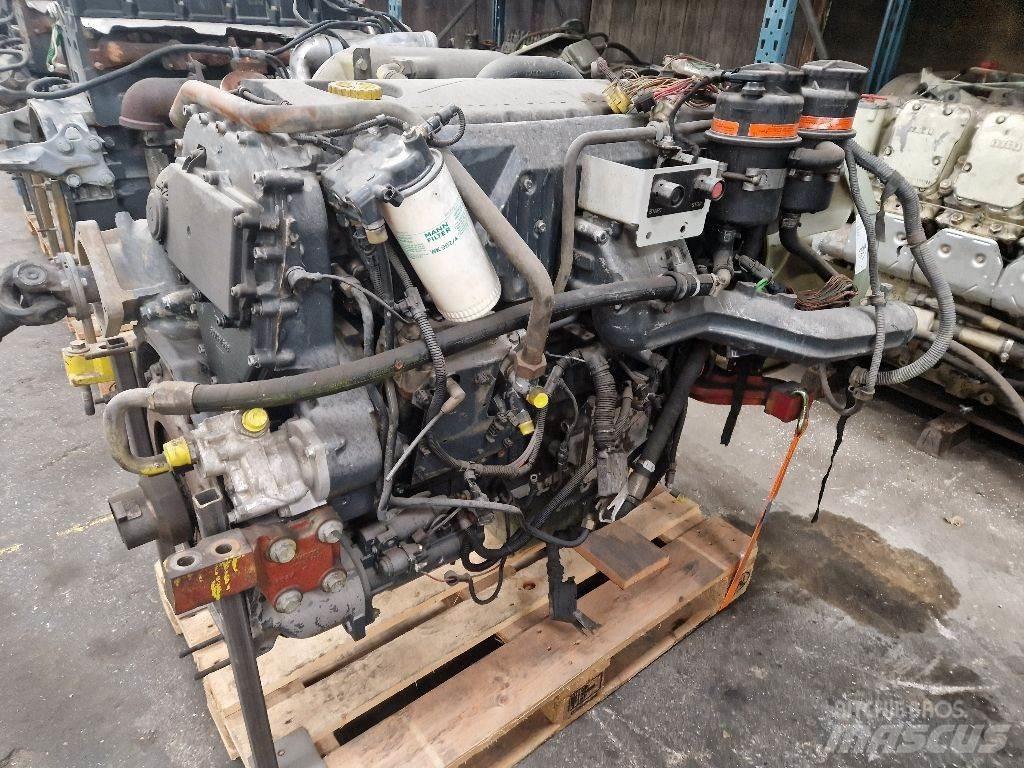 Iveco CURSOR 8 Engines