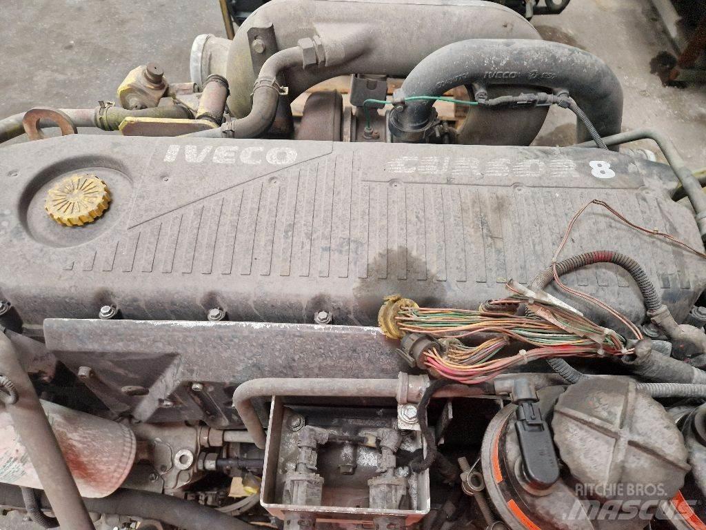 Iveco CURSOR 8 Engines