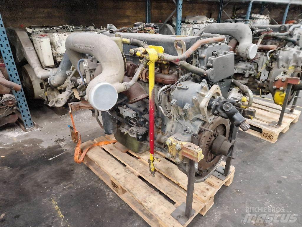 Iveco CURSOR 8 Engines