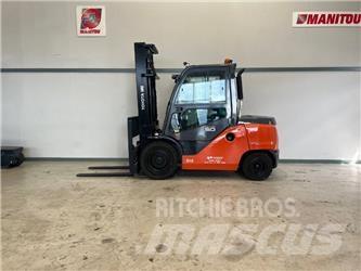 Toyota 40-8FD45N Diesel trucks