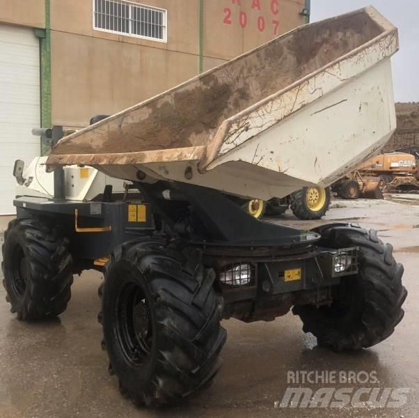 Terex TA 6 Site dumpers