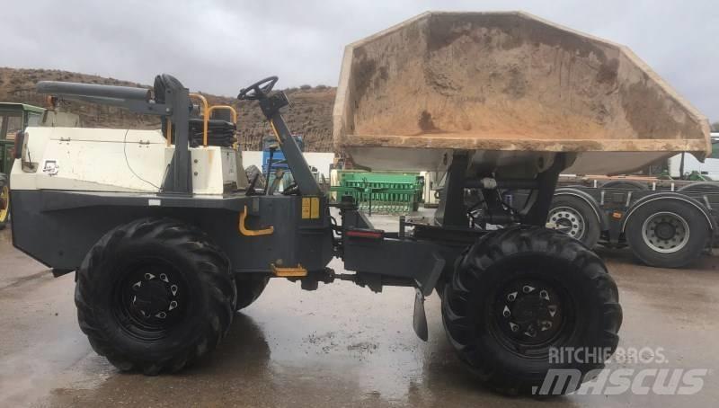 Terex TA 6 Site dumpers