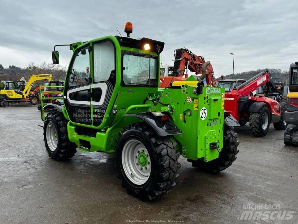 Merlo 38.10 Telescopic handlers