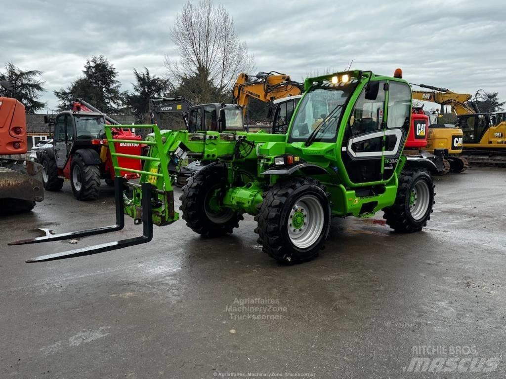 Merlo 38.10 Telescopic handlers