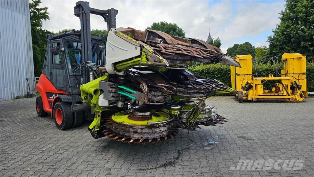 CLAAS Orbis 750 Farm machinery