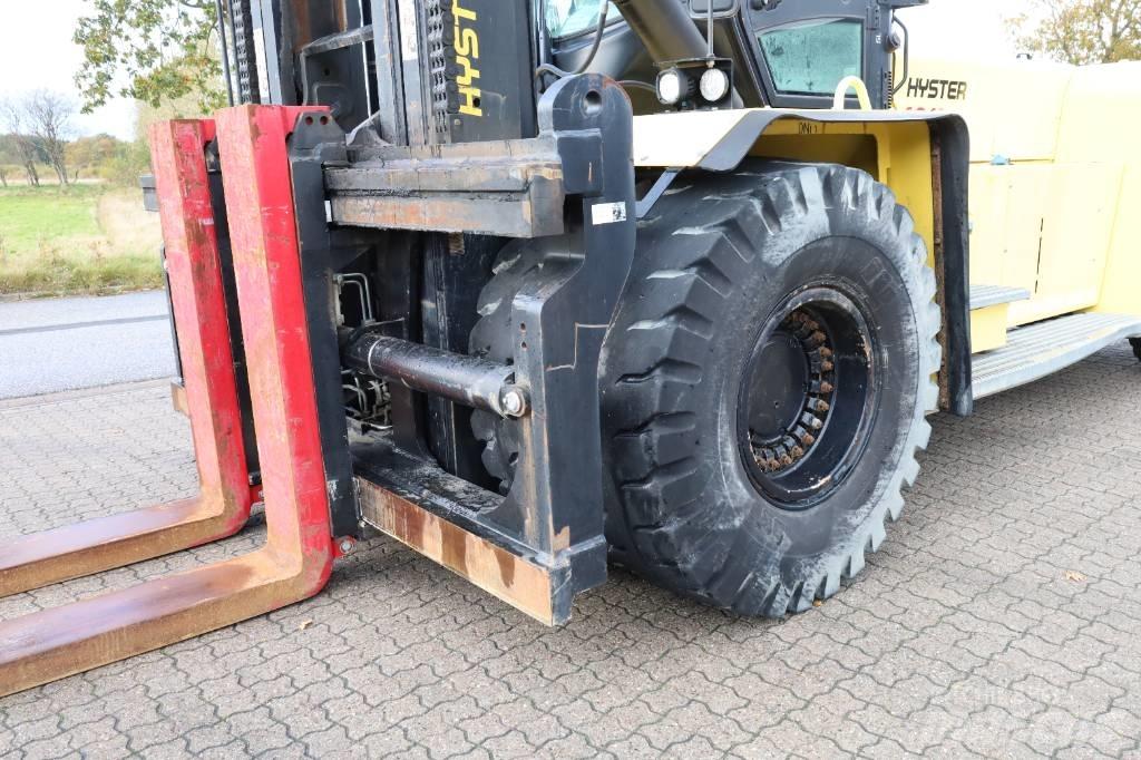 Hyster H 32 XM-12 Diesel trucks