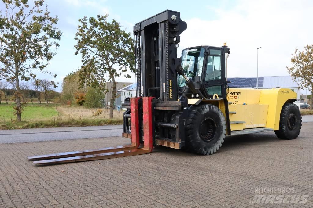 Hyster H 32 XM-12 Diesel trucks