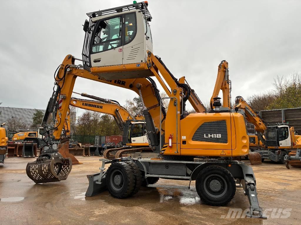 Liebherr LH 18 M Others