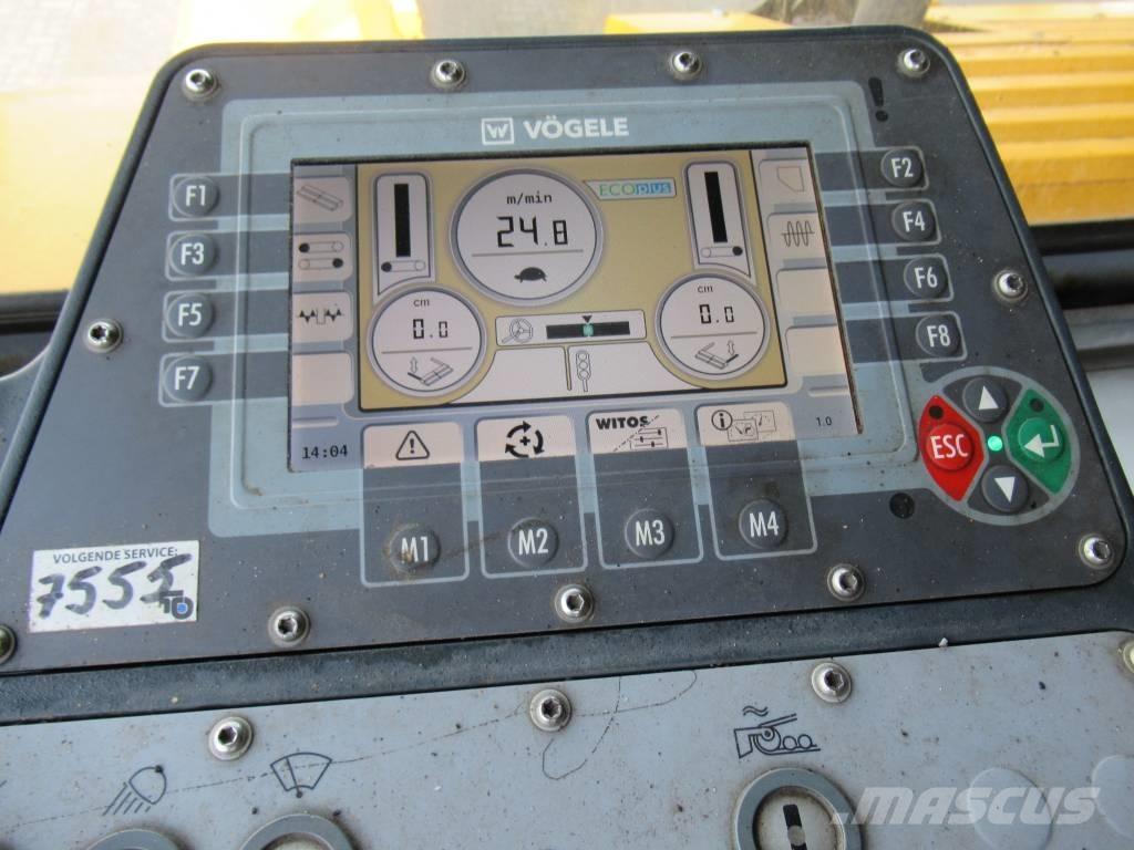 Vögele 1800-3i Asphalt pavers