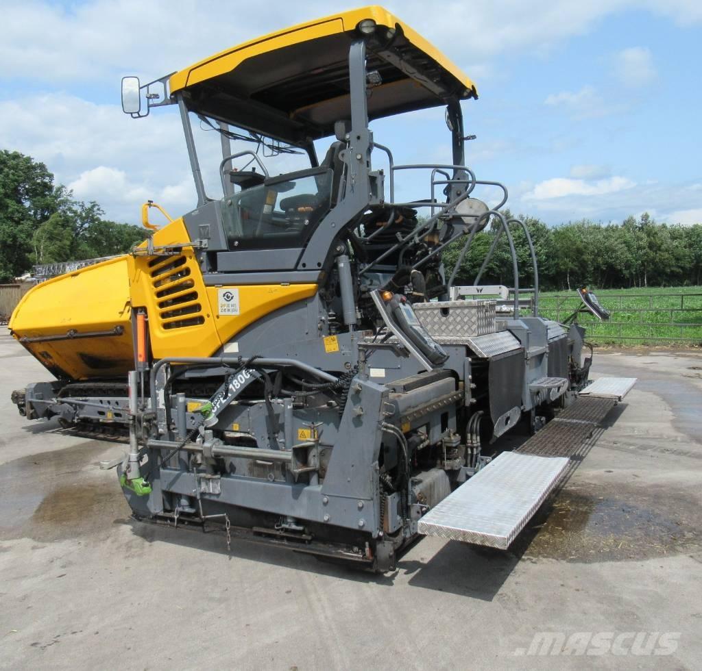 Vögele 1800-3i Asphalt pavers