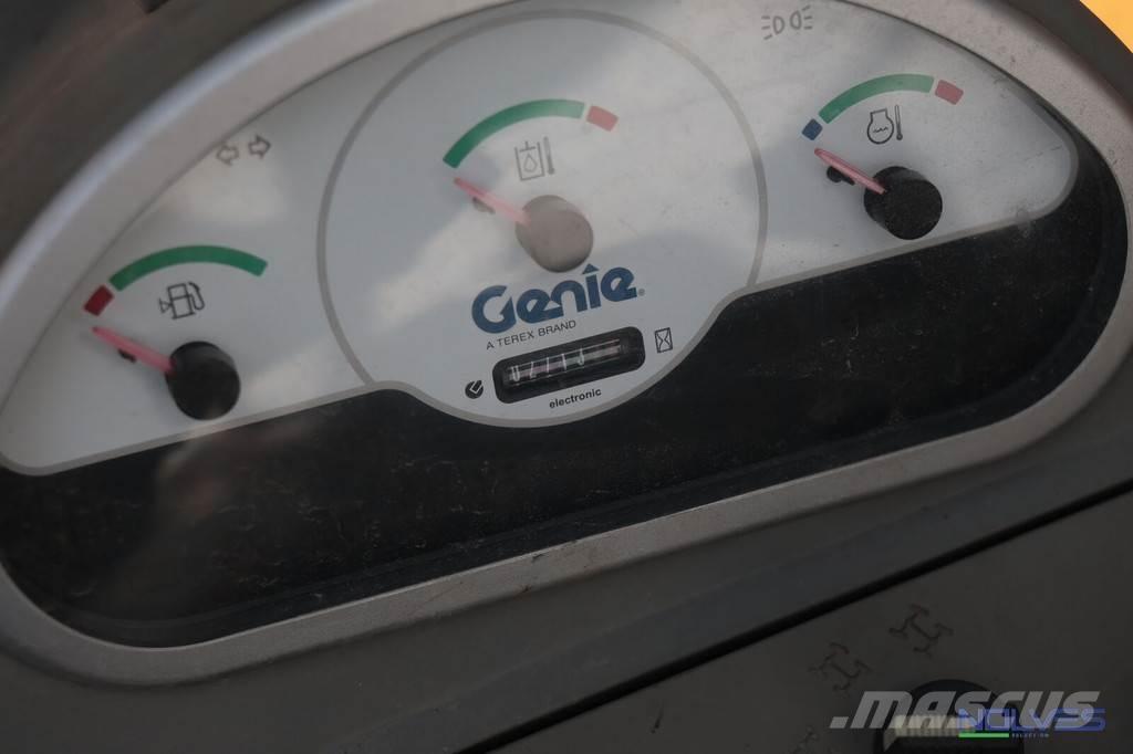 Genie 30.07 Telescopic handlers