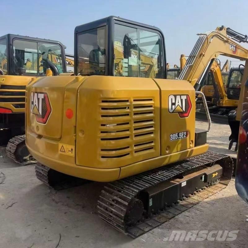 CAT 305.5 E Mini excavators < 7t (Mini diggers)