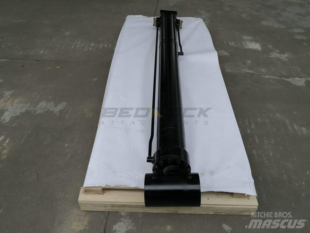CAT 329 Other components