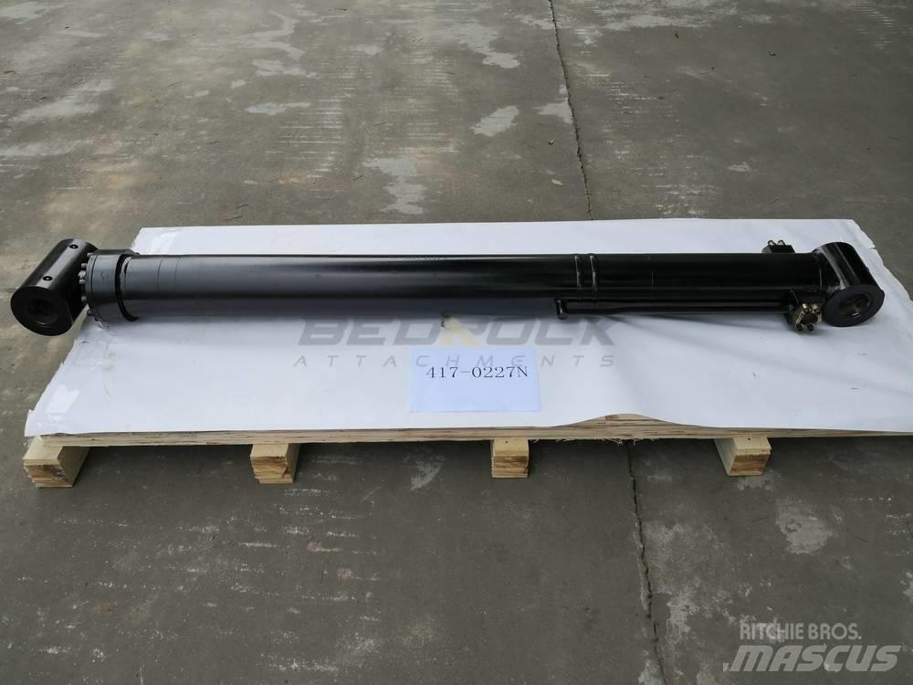 CAT 329 Other components