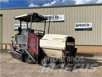 Dynapac SD 1800 W Asphalt pavers