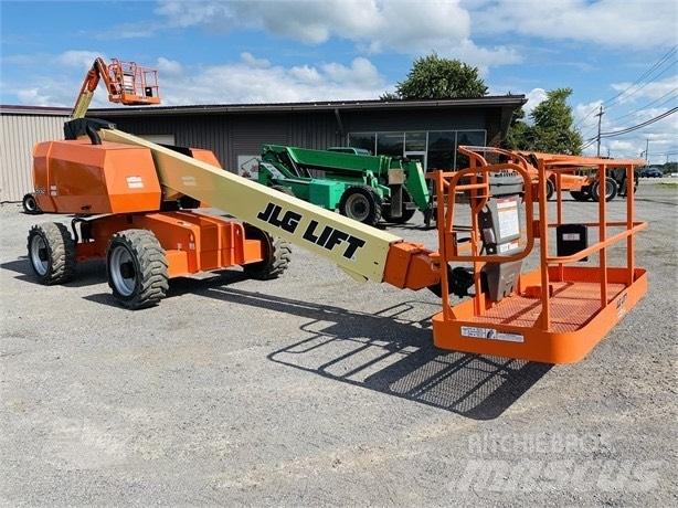 JLG 600 S Telescopic boom lifts