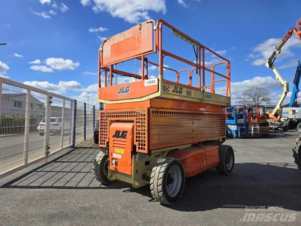 JLG 4069 LE Scissor lifts