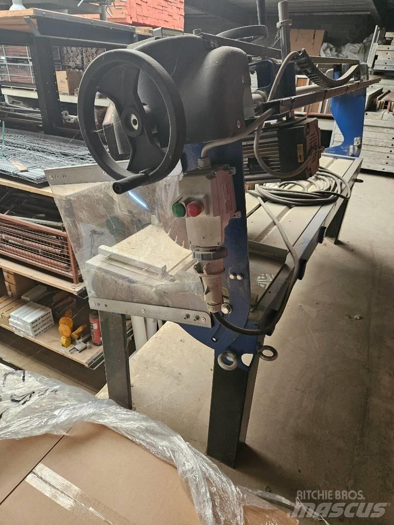 Fastverdini BS1200 Mills / Grinding machines