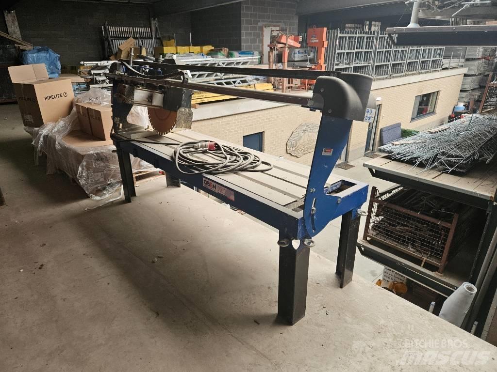  Fastverdini BS1200 Mills / Grinding machines