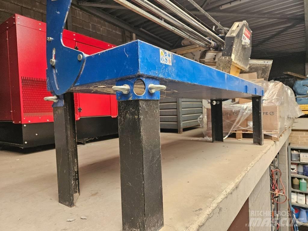  Fastverdini BS1200 Mills / Grinding machines