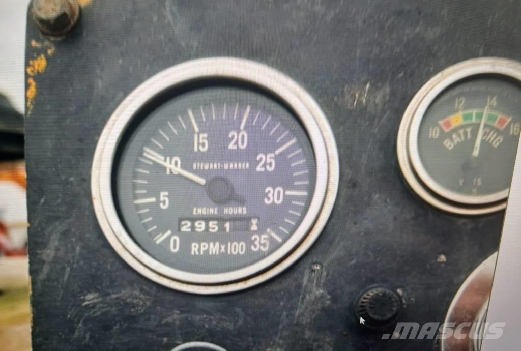 Trencor 460HD Trenchers